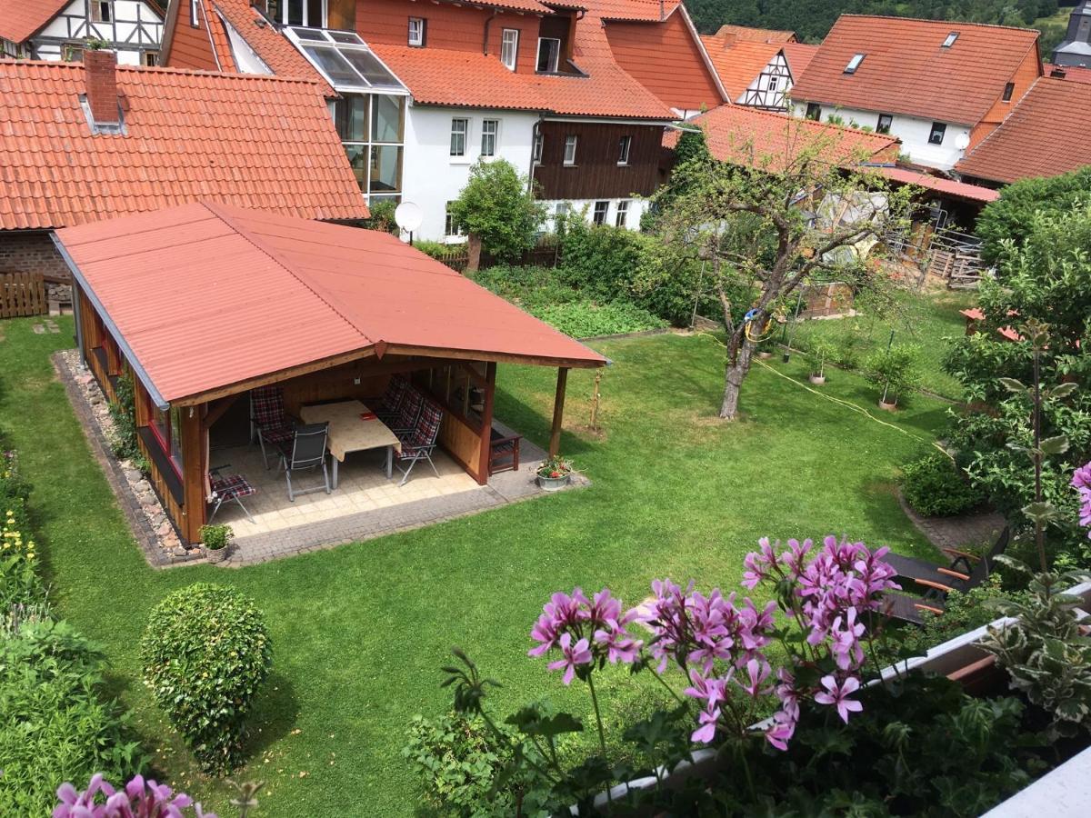 Hirtenrasen 52A Lindewerra Exterior foto